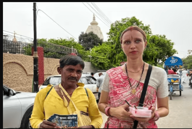 36-godišnja Ruskinja pronašla je ljubav svog života na putovanju u INDIJU