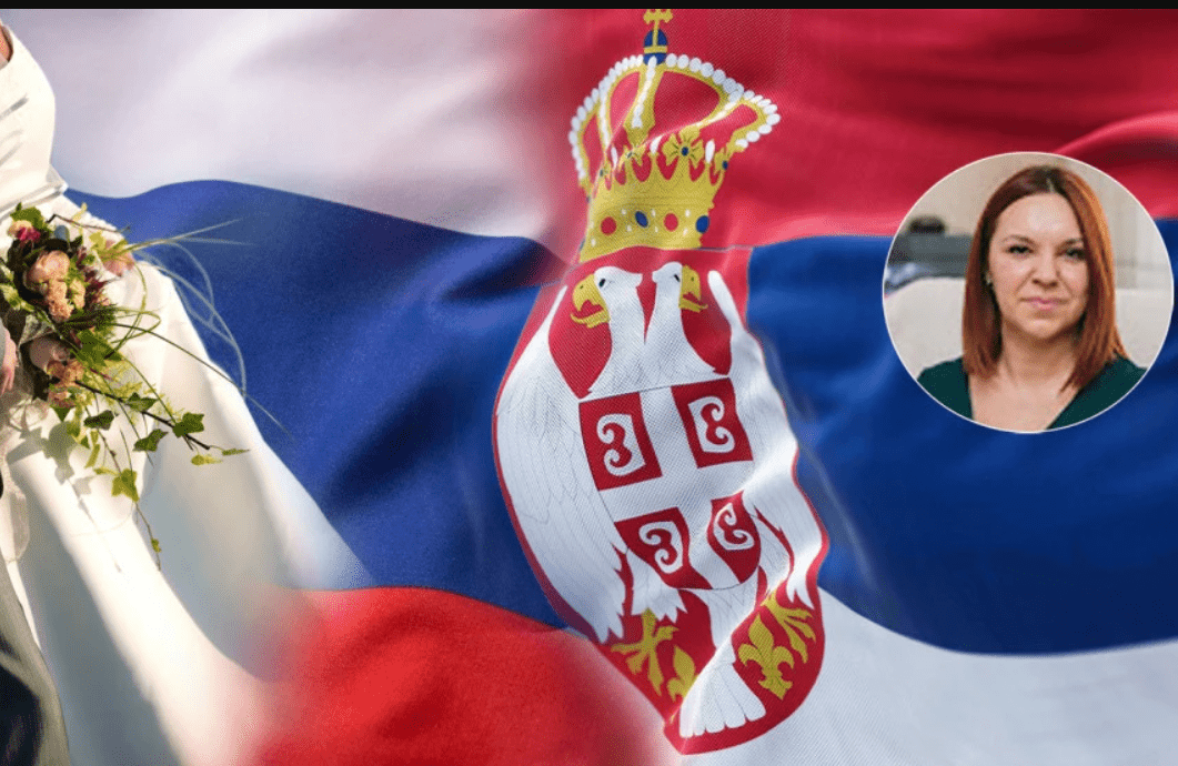Ruskinje se sve više udaju za Srbe! Natalija posreduje u brakovima i otkriva zašto dolaze: Rusi ne žele brak, a Srbi su ozbiljni i porodični
